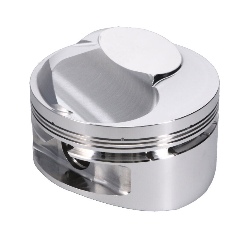 Manley Chevrolet Big Block Piston Set – 4.530in Bore 1.270in CH, 43.00 CC