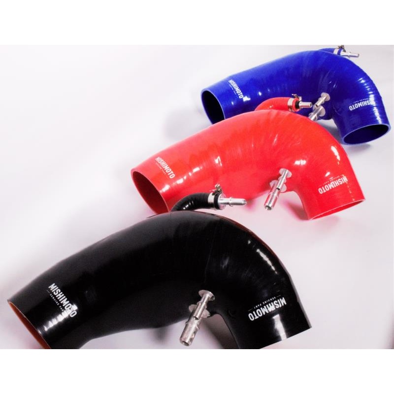 Mishimoto 15+ Ford Mustang GT Silicone Induction Hose – Blue