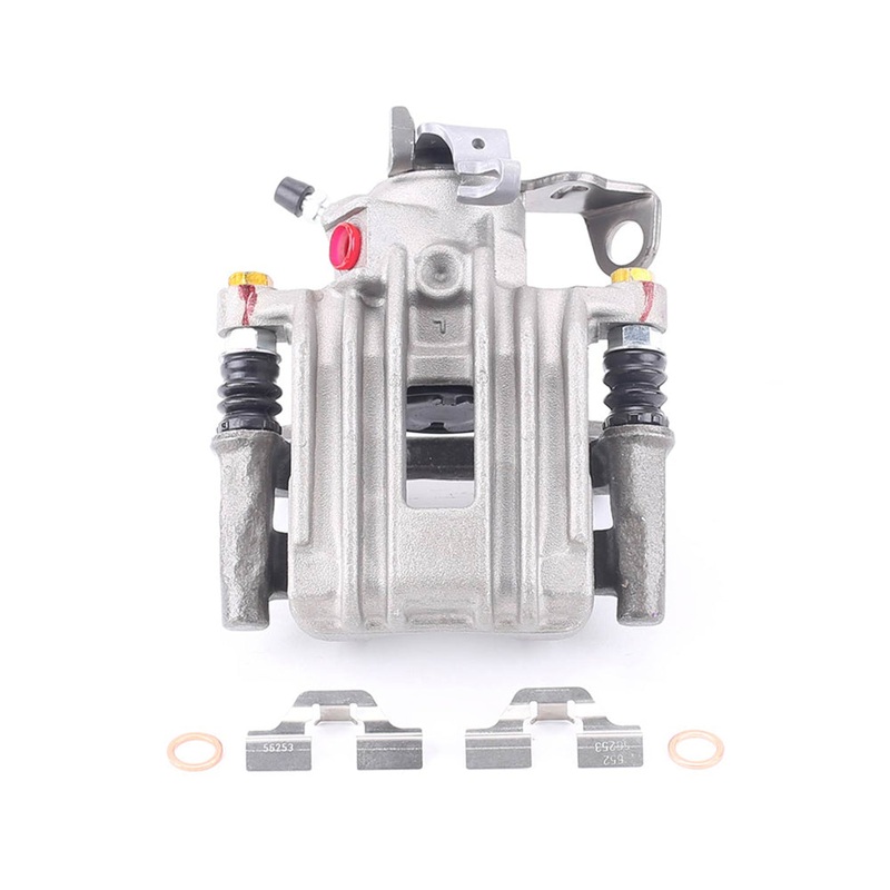 Power Stop Rear Left Autospecialty Caliper w/Bracket | 1998-1999 Volkswagen Beetle / 1999 Volkswagen Golf / 2000 Volkswagen Jetta (L2571)