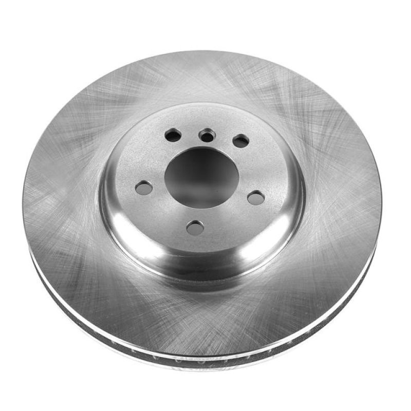 PowerStop Power Stop 10-15 BMW 550i GT Front Left Autospecialty Brake Rotor