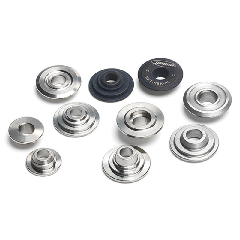Supertech Chrome Moly Steel Retainer – Single | Multiple Honda / Acura Fitments (RET-HBK/ST)