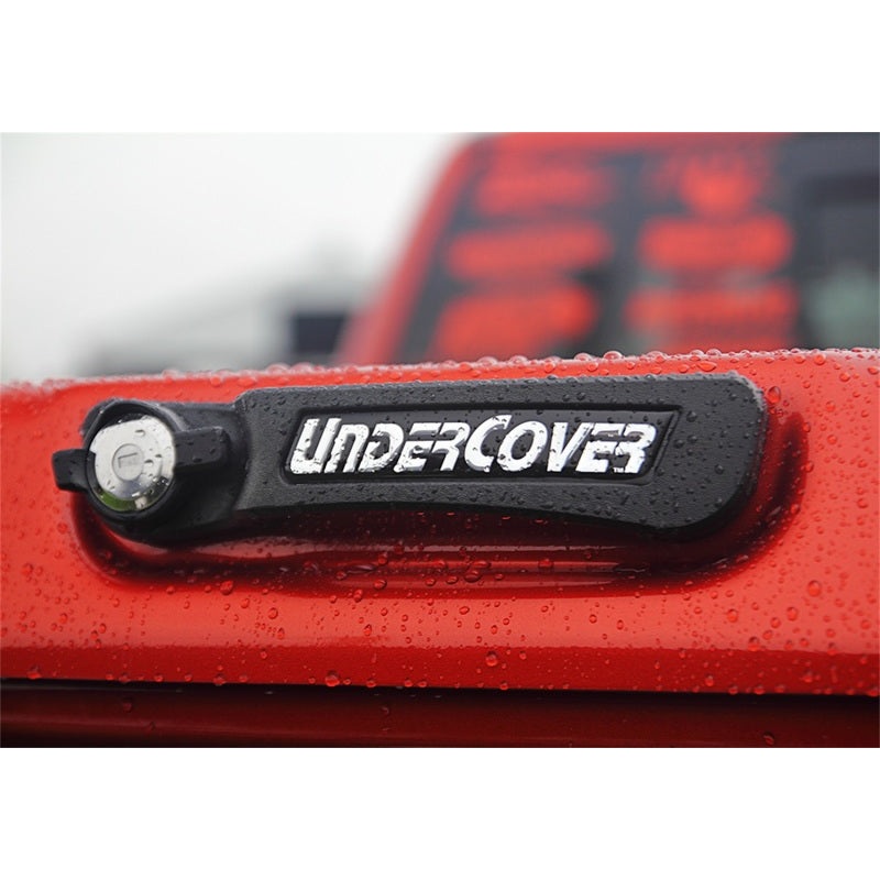 UnderCover 14-21 Tundra 5.5ft Elite LX Bed Cover Attitude Black | UC4118L-218