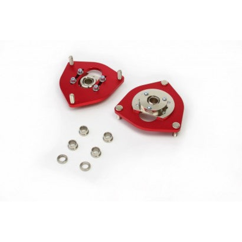 A’PEX-i Pillowball Upper Mounts (Front) – Mitsubishi Lancer Evolution VII / VIII / IX / X 01-13
