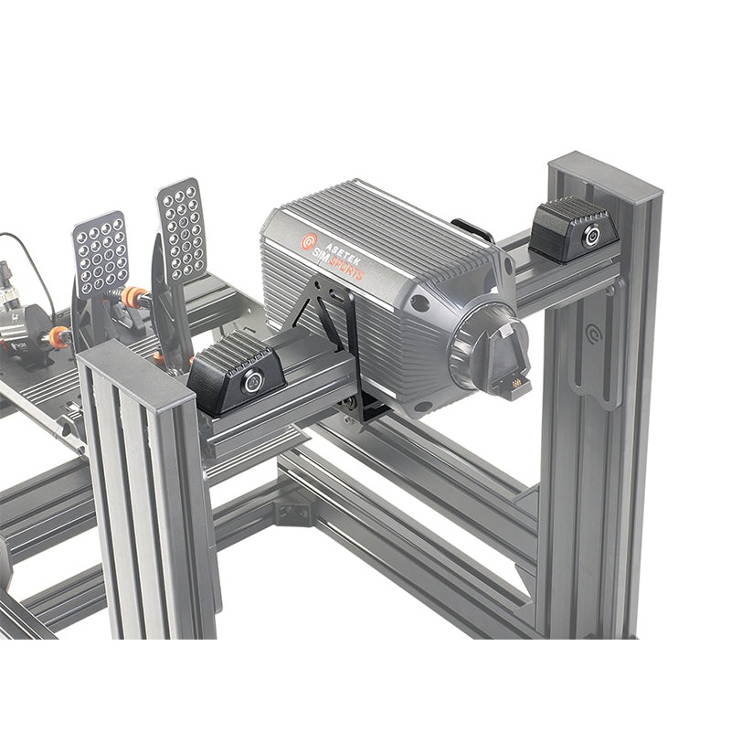 Asetek SimSports Wheelbase Mount with Tilt