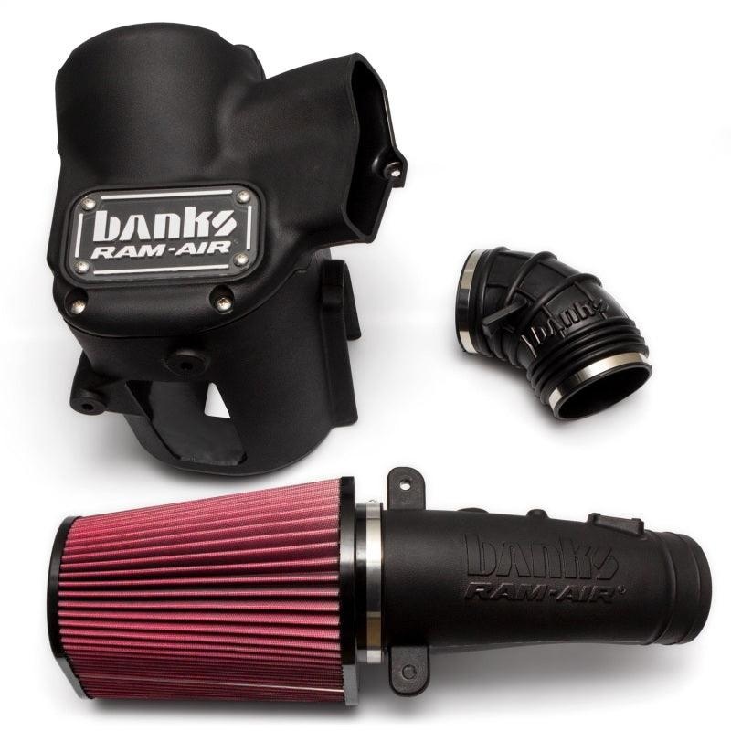 Banks Power 20-22 Ford F250/350 6.7L RAI Diesel Ram-Air Intake System – Oiled Filter