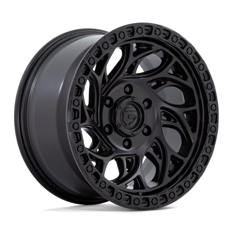 Fuel Wheels D852 Runner OR 20″ 6×139.7 Blackout