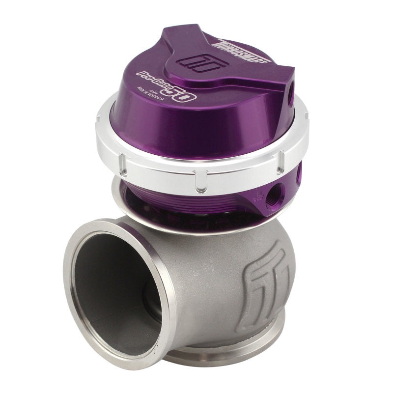 [GARAGE SALE] – Turbosmart WG50 Gen V Pro-Gate 50 14psi Purple