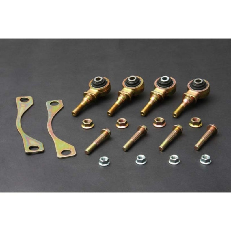 Hardrace Front Upper Arm Bushing Assembly (6 pcs) – Acura Integra 94-01 / Honda Civic EG 92-95