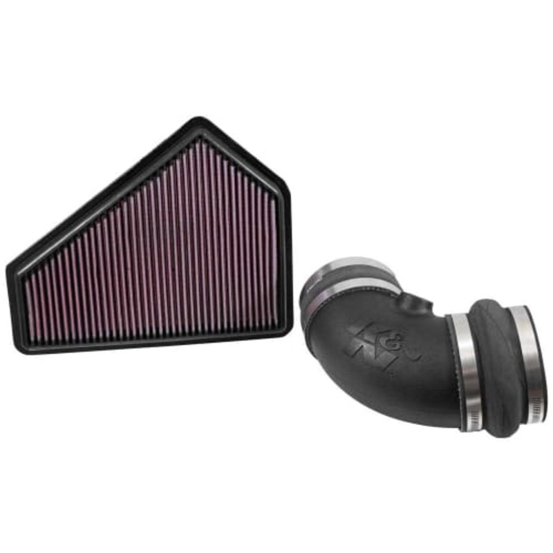 K&N 57 Series Performance Intake Kit | 2009-2015 Cadillac CTS-V (57-3086)