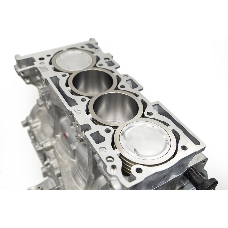 MAPerformance 2.0l Shortblock Stage 2 Mitsubishi Evo X 2008-2015 | EVOX-20-S2-KIN-MAN-WIS-ARP-LA