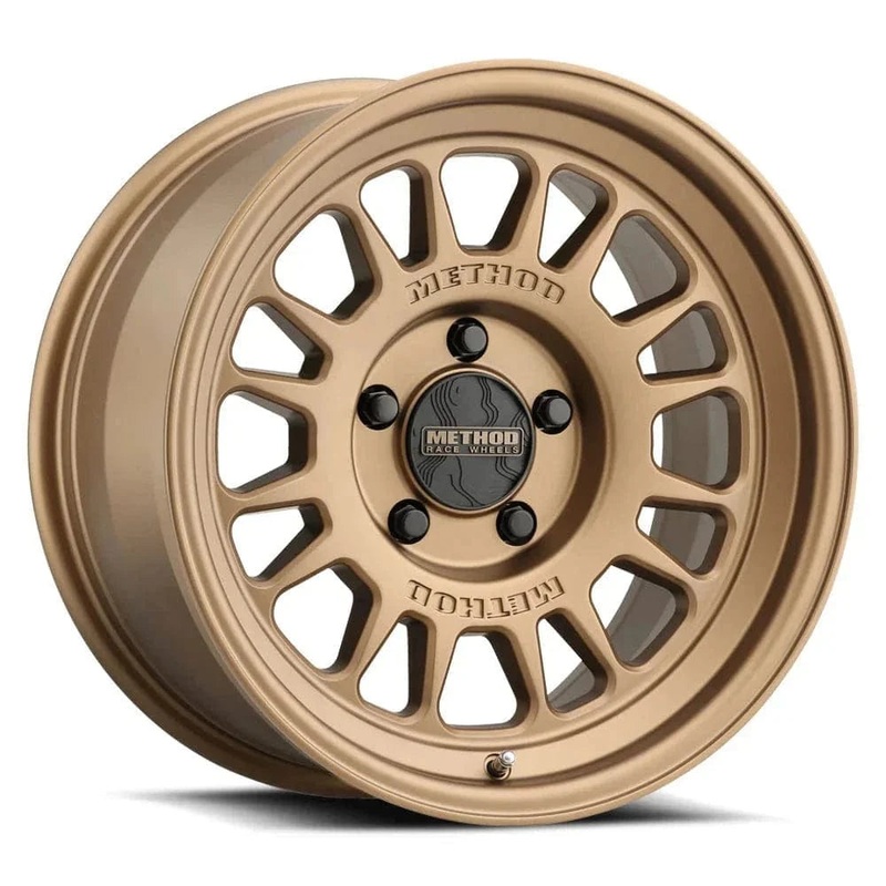 Method Race Wheels MR318 18″ 6×139.7 Method Bronze