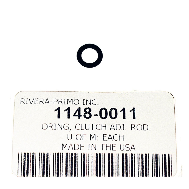 O-Ring, Clutch Adjusting Rod