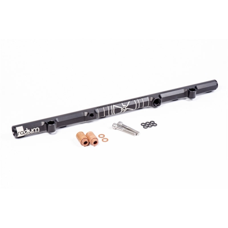 Radium Engineering Nissan RB26DETT Fuel Rail