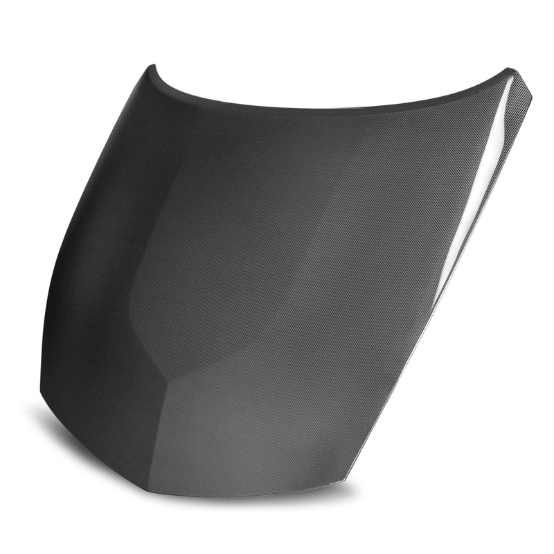 Seibon 23-24 Nissan Z OEM-Style Carbon Fiber Hood | HD22NSZ-OE