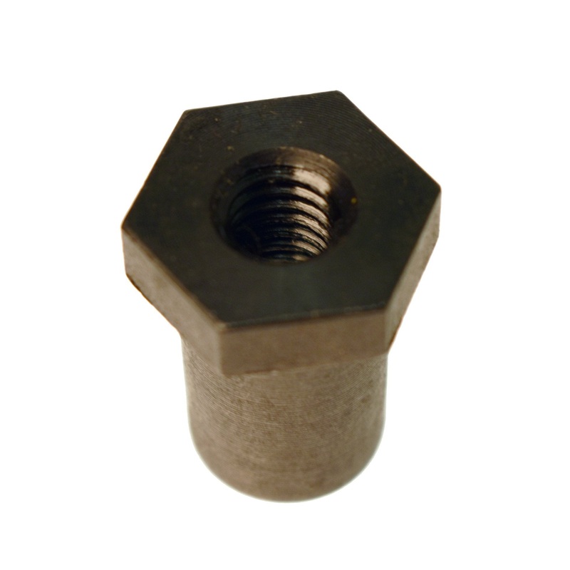 Shoulder Nuts – 5/16-18 x .755 Shaft Length x 11/16″ Head