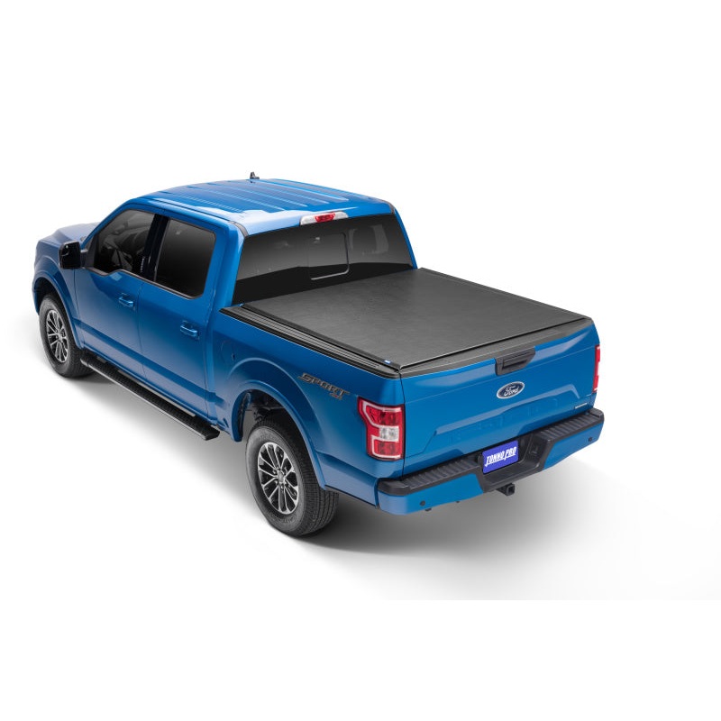 Tonno Pro 22-23 Nissan Frontier 5ft. Bed Lo-Roll Tonneau Cover