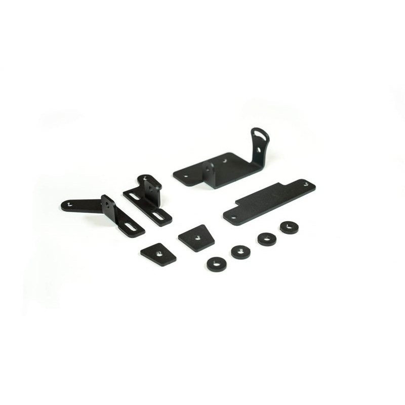 Addictive Desert Designs 2024 + Ford F150 ACC Relocation Kit – Hammer Black