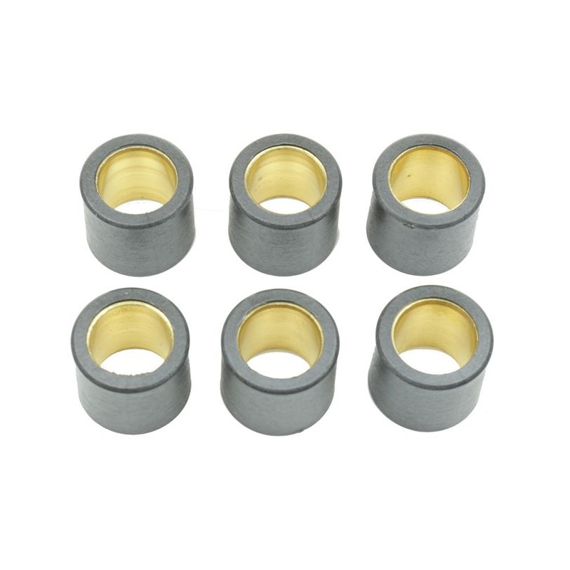 Athena S41000030P042 Athena 6 Variator Rollers Kit 19×17 gr.12,5