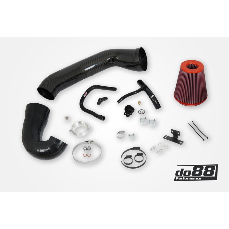 Audi RS3 (8V) / TT RS (8S) BeastFlow Open Intake System +  Inlet hose TTE 6 700
