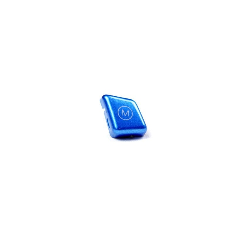 AutoTecknic Royal Blue M Button – E60 M5 | E63/ E64 M6