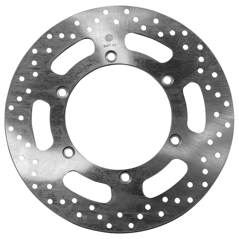 Brake Discs – 68B407K2