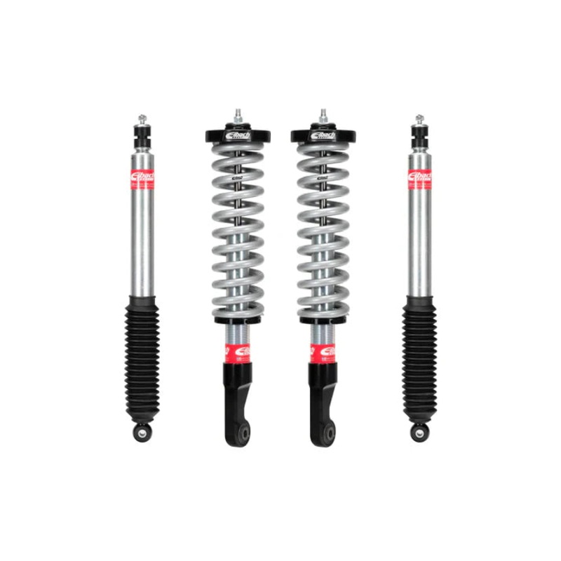 CHEVROLET Colorado 2WD/4WD Eibach PRO-TRUCK COILOVER STAGE 2 (Front Coilovers + Rear Shocks )