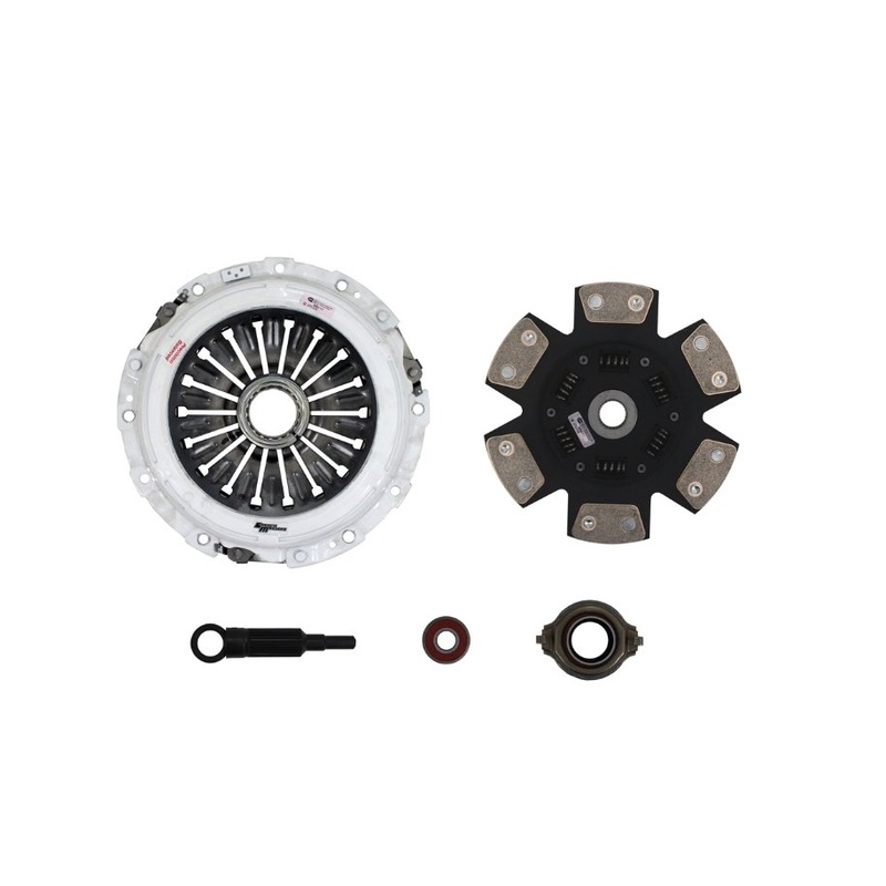 Clutch Masters 04-21 STI FX400 Clutch Kit 6 Puck | 15017-HDC6