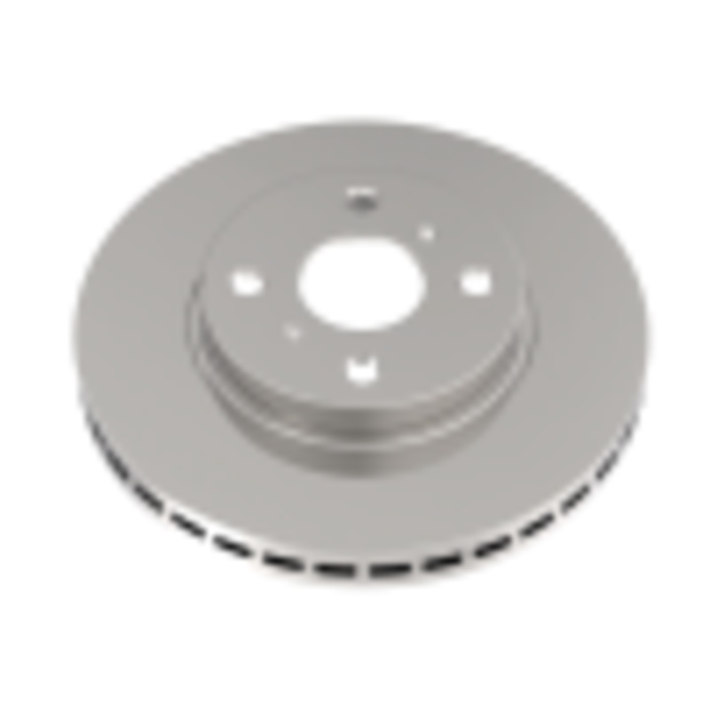 DBA 2006 BMW 330i E90 Sedan RWD Front En-Shield Standard Rotor