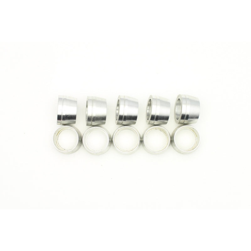DeatschWerks Replacement PTFE Hose End Olive Insert 10AN (Pack of 10)