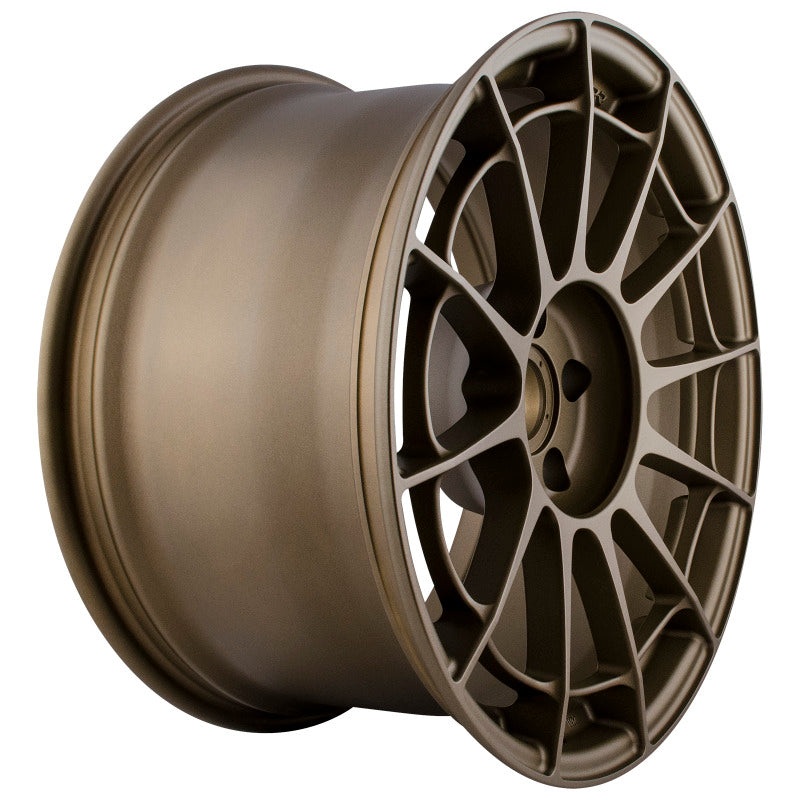 Enkei NT03RR 18×9.5 5×114.3 27mm Offset 75mm Bore – Titanium Gold (MOQ 40)