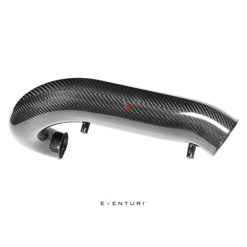 Eventuri Carbon Inlet Pipe | 23+ Civic Type R FL5, 23+ Integra Type S DE5