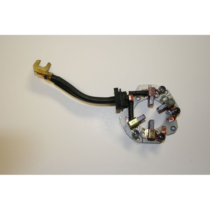 Hitachi Brush Holder Assy With Leads