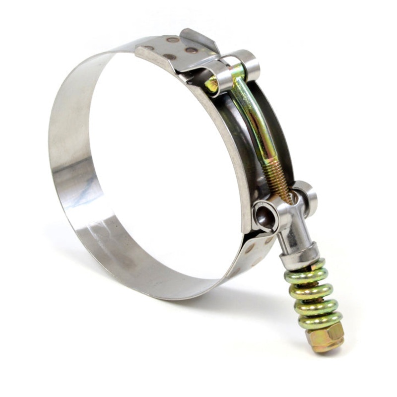 HPS Stainless Steel Spring Loaded T-Bolt Hose Clamp | Universal (SLTC-300)