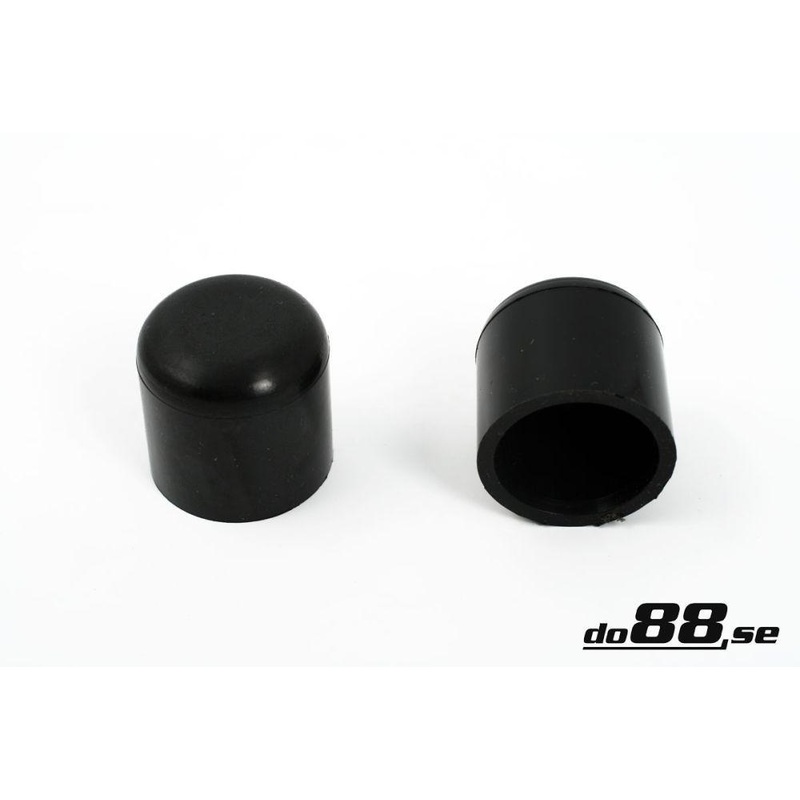 Siliconecap 28mm Black