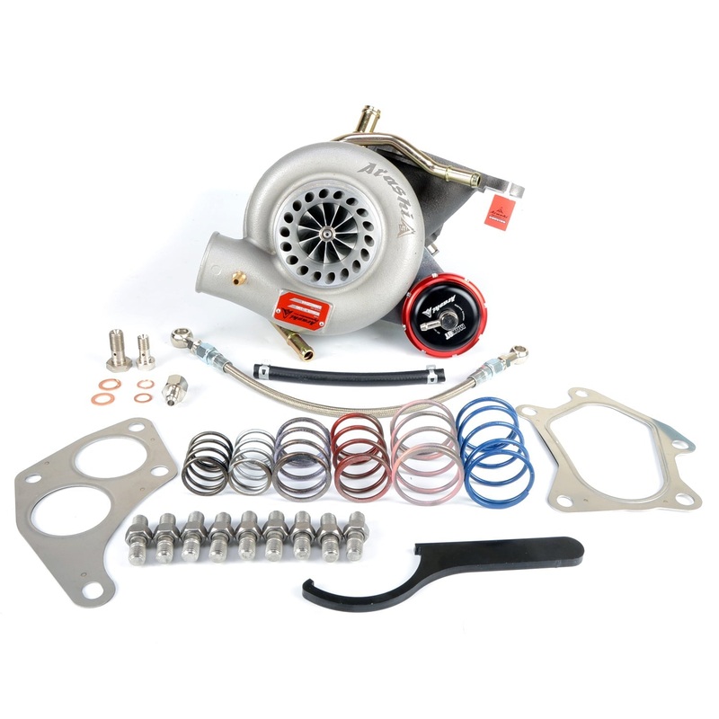 SPEC-C 3.15″ TD05H-BIG16G Twin Entry