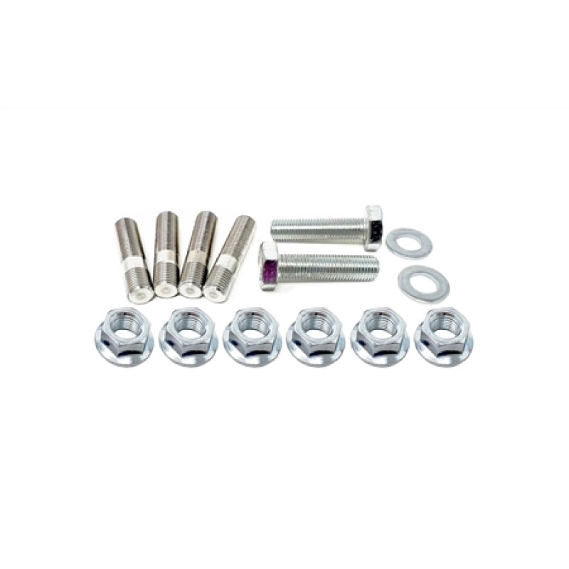 Torque Solution 15-21 WRX HD J-Pipe Hardware Kit