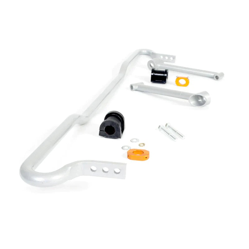 Whiteline 2007-2011  SUBARU IMPREZA WRX STI GE, GH Rear  Sway Bar – 22mm 3 Point Adjustable BSR49XZ