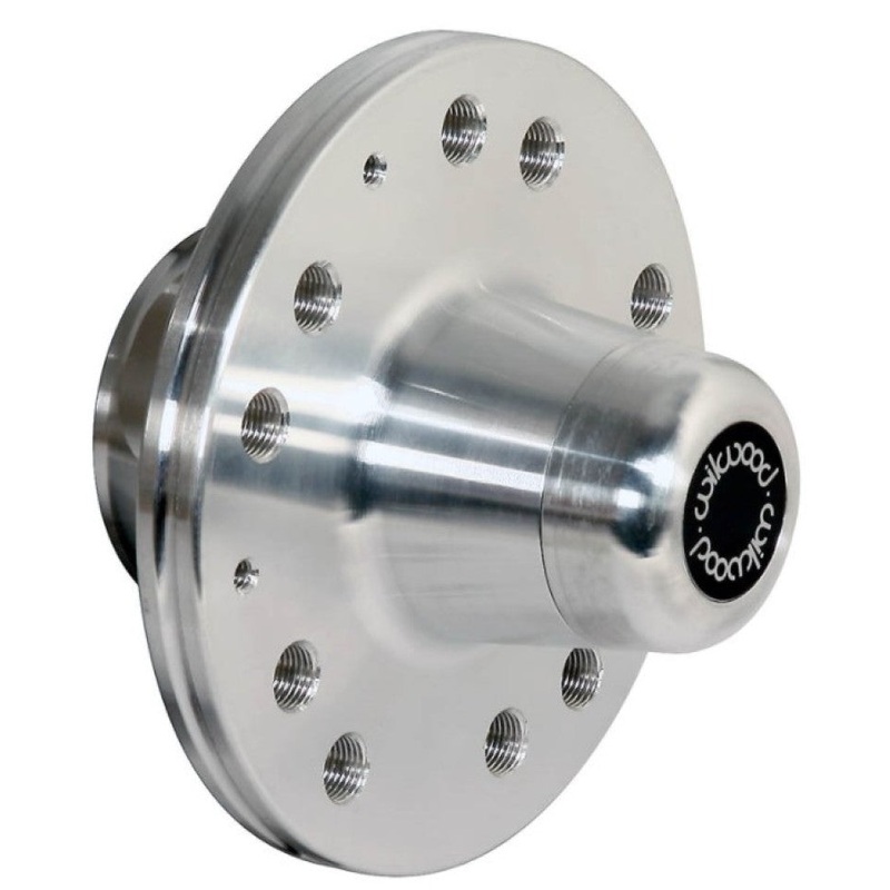 Wilwood Hub-Hat Mount Vented Rotor Camaro 5×4.50/4.75