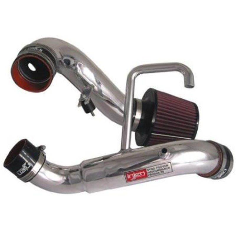2003-2004 Mazdaspeed Protege Turbo Polished Cold Air Intake by Injen (RD6066P)