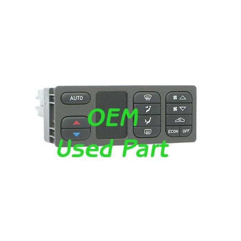 ACC Control Panel OEM USED