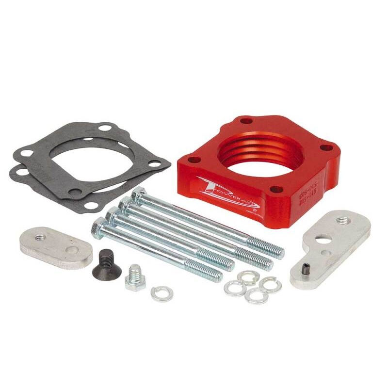 Airaid 03-04 Toyota Tacoma 3.4L PowerAid TB Spacer