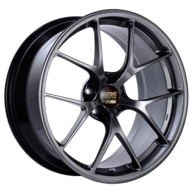 BBS RI-D Wheel – 20×10.0 +35 | 5×114.3 | Diamond Black