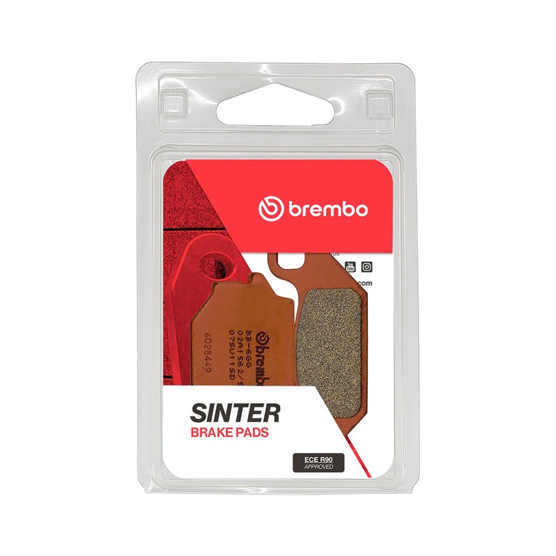 Brake Pads – 07SU11SD