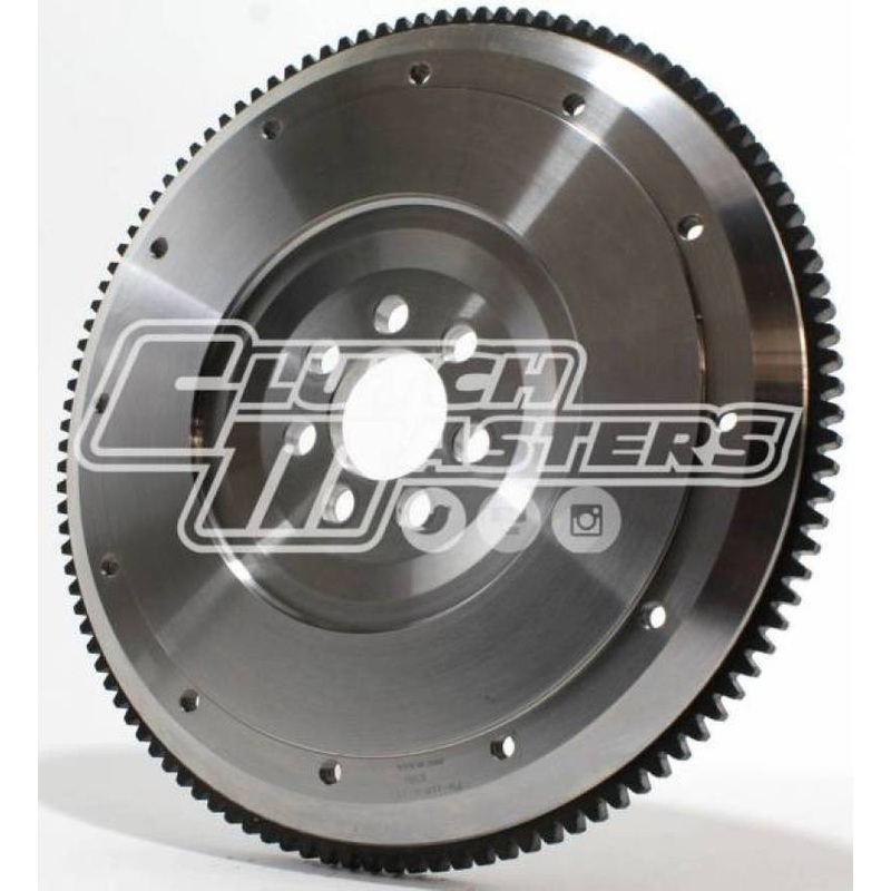 Clutch Masters 8.50in Steel Flywheel | 2008 – 2014 Mitsubishi Lancer (FW-110-B-TDS)