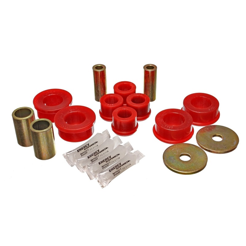 Energy Suspension Front Control Arm Bushings | 2005-2009 Subaru Legacy (19.3104)