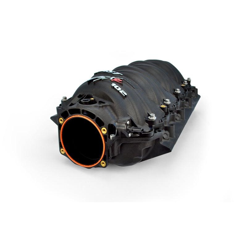 FAST LSXR Manifold 102MM GenIII LS – Black