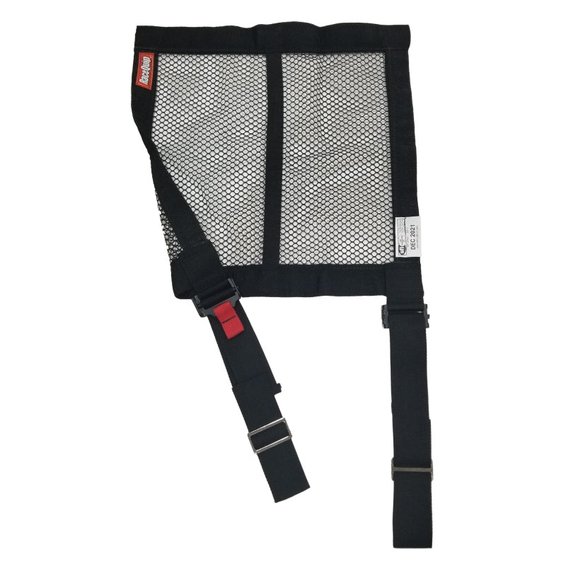 RaceQuip 18×24 SFI Mesh Net w/ Strap Mounts
