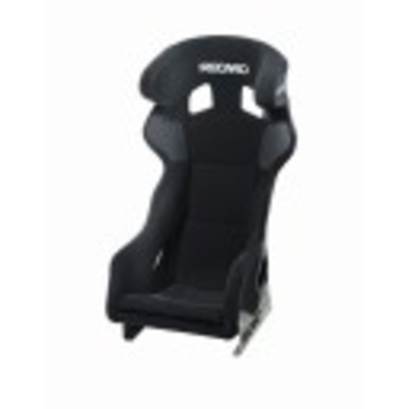 Recaro Pro Racer XL SPA Seat – Black Velour/Black Velour
