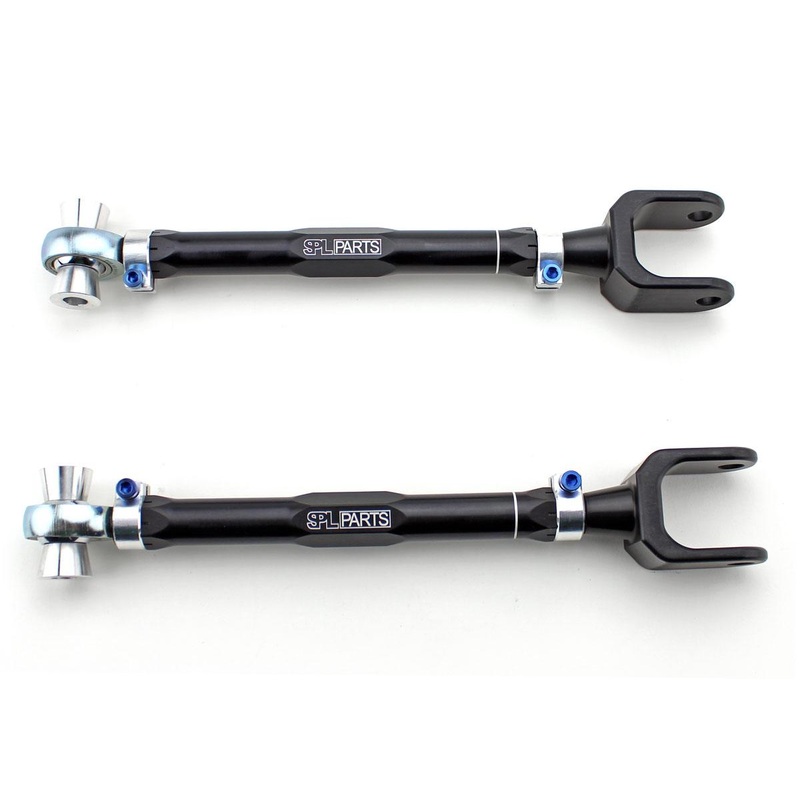 SPL Parts Adjustable Rear Camber Set (Dogbones) – 2009-2021 Nissan 370Z (Z34)