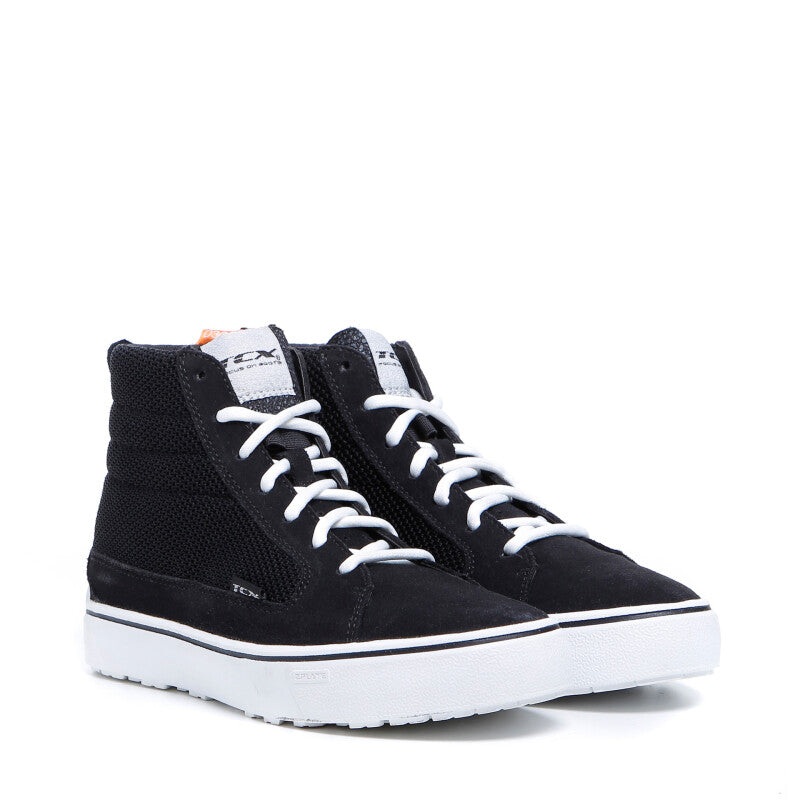 TCX Street 3 Lady Air Shoe Black/White Size – 40